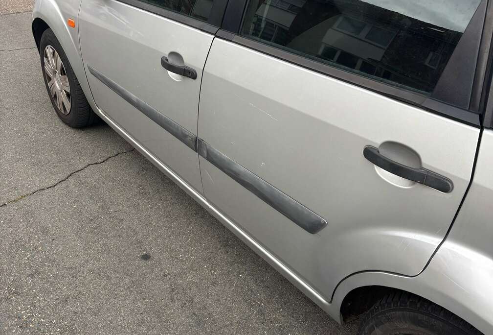 Ford Fiesta 1.3 Connection