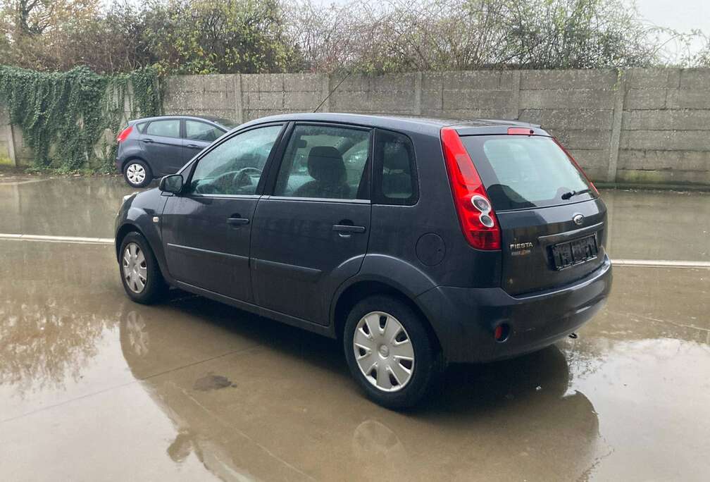 Ford 1.3benzine 2008 met 98000km*LEZ OK*airco*garantie*perfect*