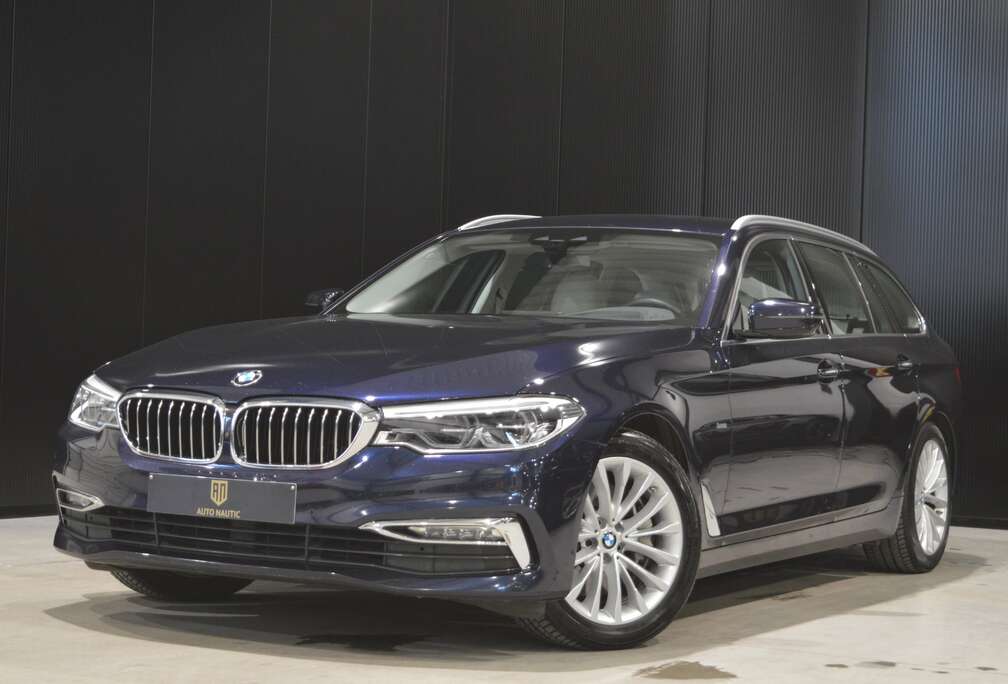 BMW i xDrive Touring Luxury Line 1 HAND