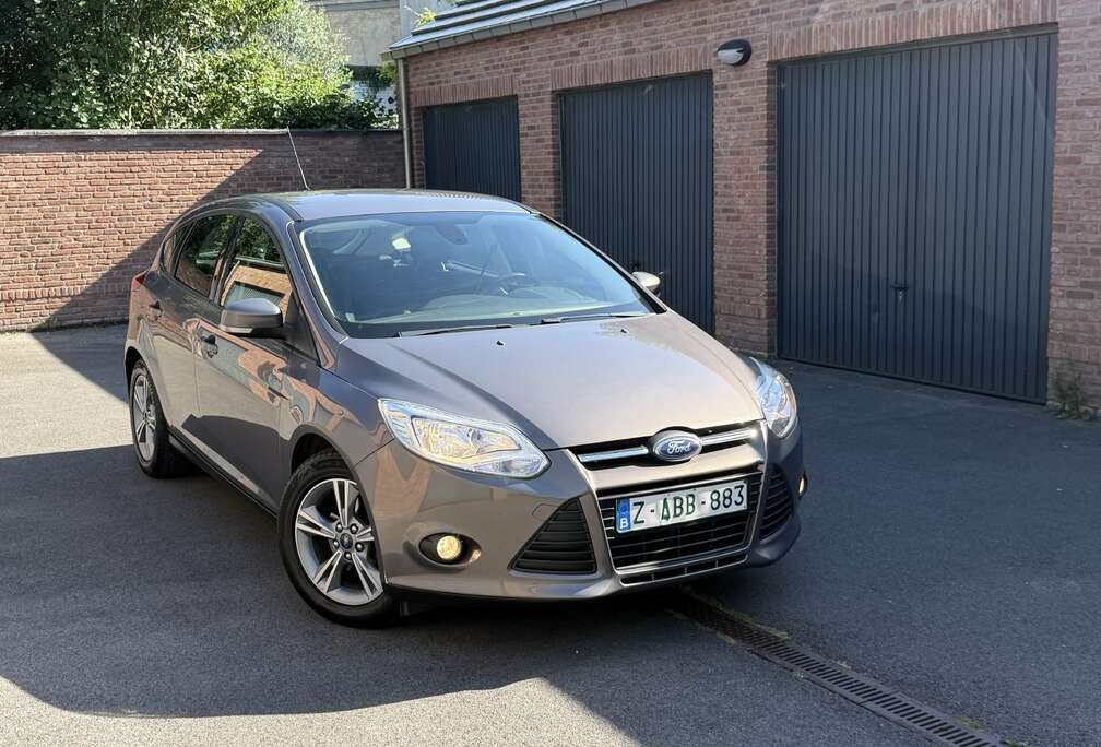 Ford 1.0 SCTi  ImpeccableAirco Titanium X