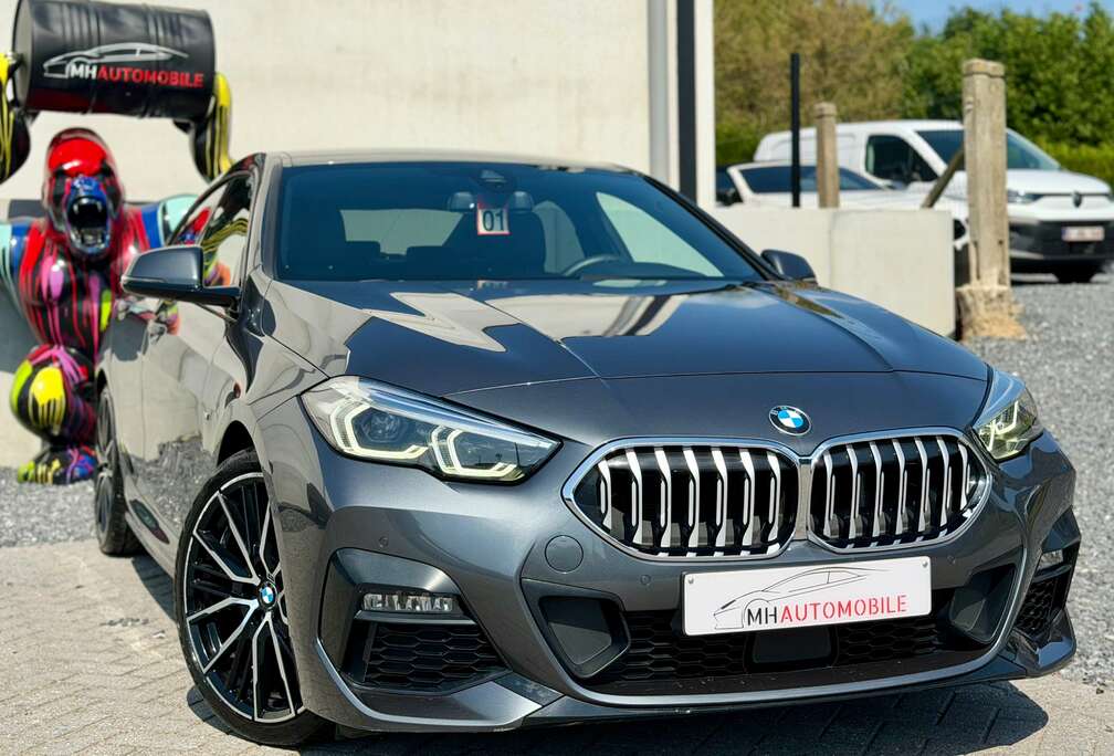 BMW d Gran Coupé Pack M