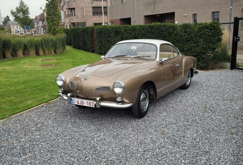 Volkswagen 1300