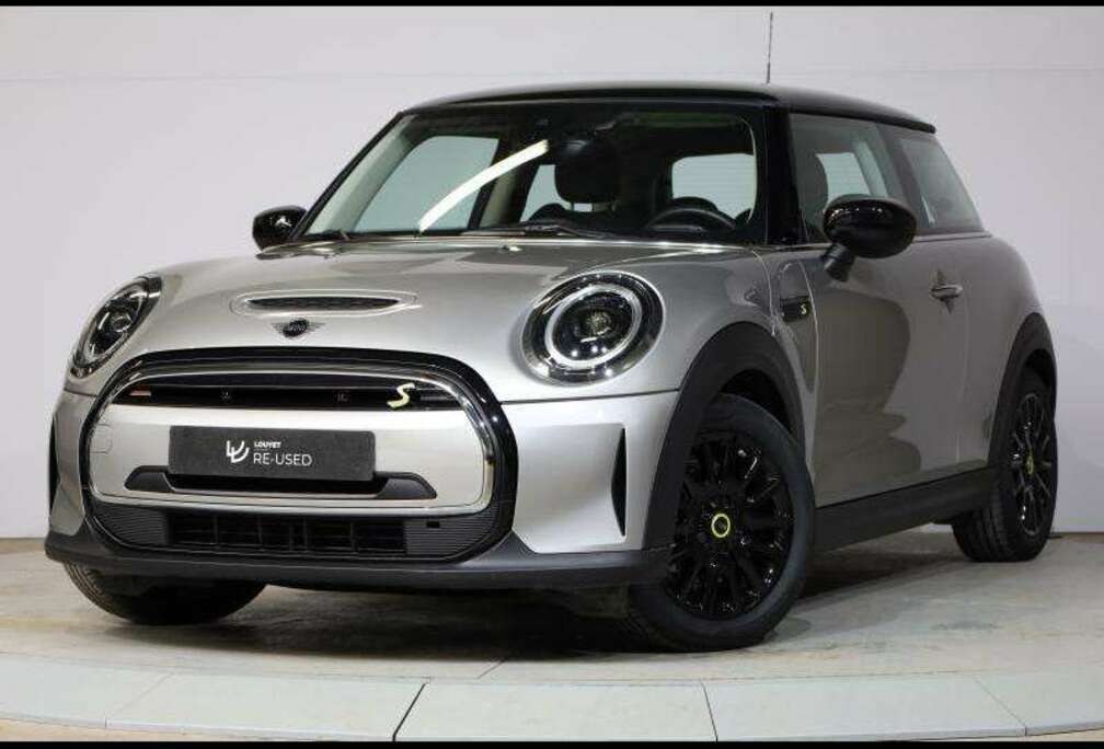 MINI 3 Portes