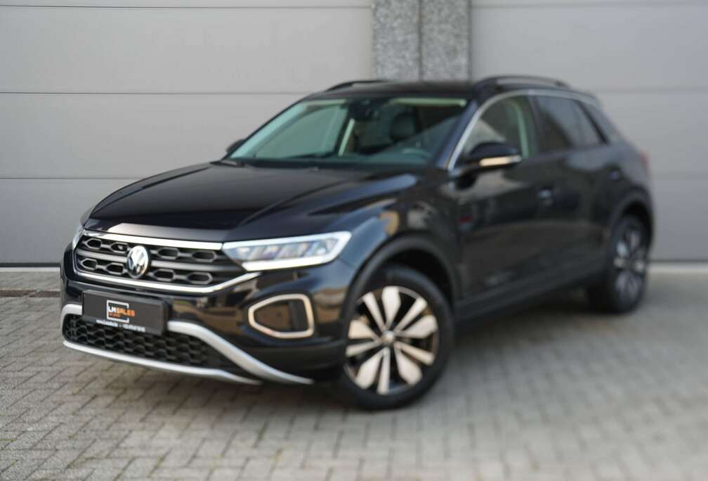 Volkswagen 1.0 TSI GOAL * DODEHOEK / ADAPTIEVE CRUISE / HALF LEDER / ZETELVERWARMING /  APPLE CAPRLAY & ANDROID AUTO *