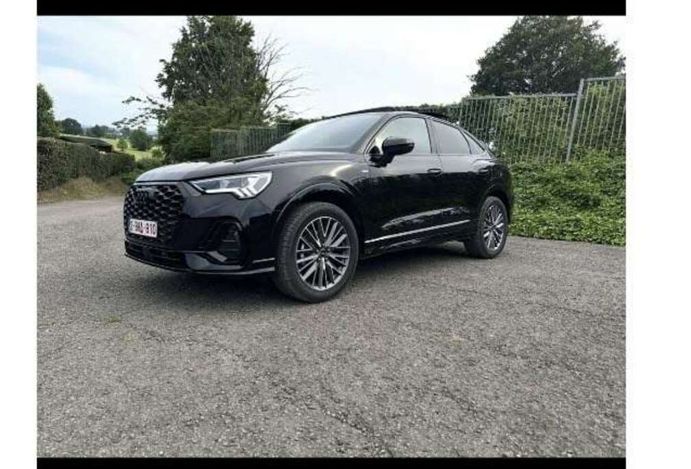 Audi Sportback 35 TFSI Sport Edition S line tronic