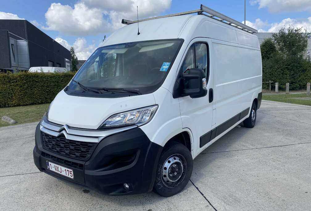 Citroen 2.0 BlueHDi L3H2 Club Easy Pack S/S