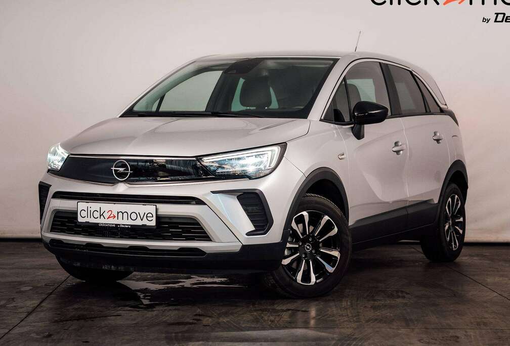 Opel Crossland 1.2 Turbo Elegance S/S (EU6.4)