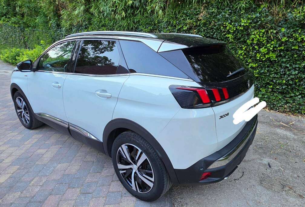 Peugeot 3008 1.6 PureTech GT Line (EU6.2)