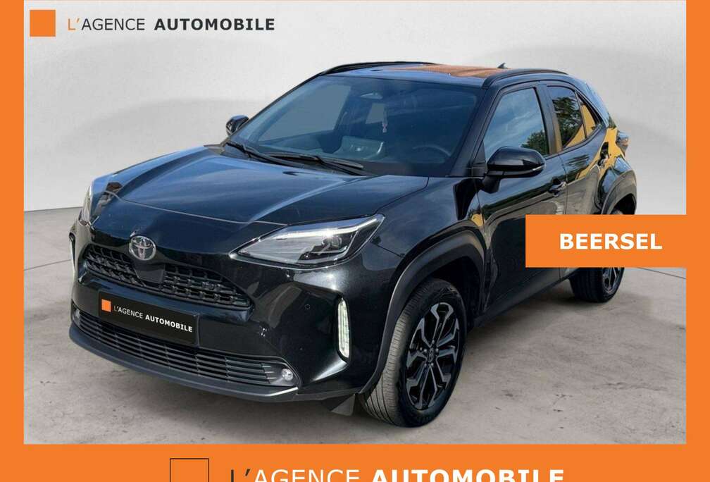 Toyota AGENCE BEERSEL - Garantie Concession