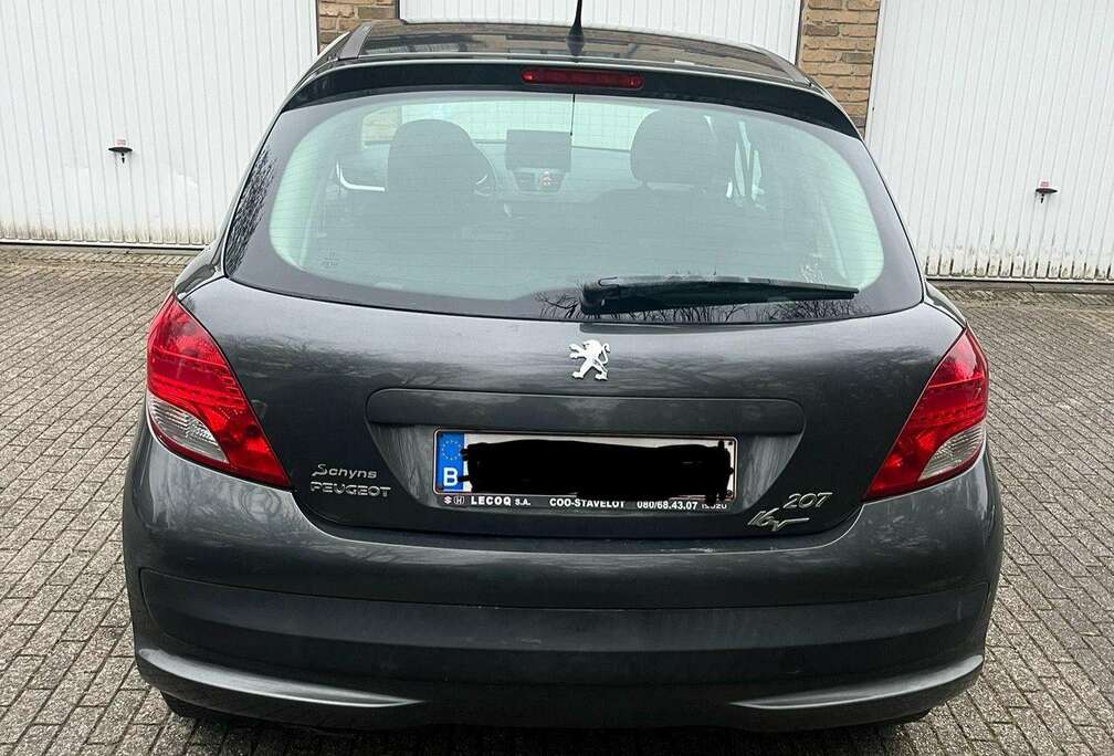 Peugeot 207 1.4i Access