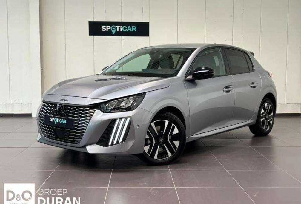 Peugeot Allure Pack 1.2 EAT8
