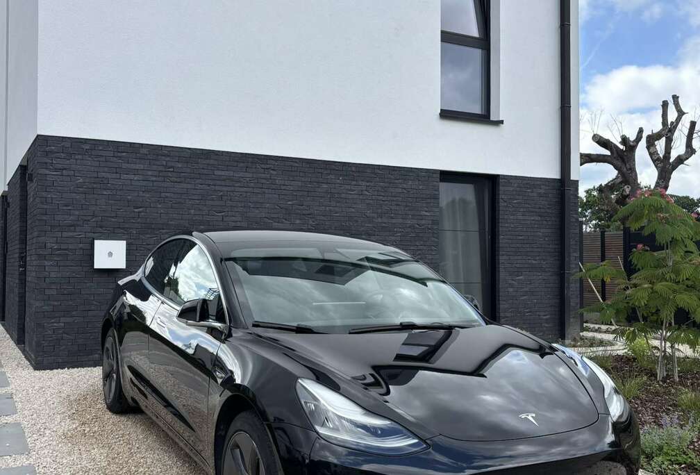 Tesla 44 kWh Standard Plus