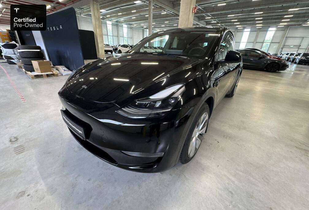Tesla Long Range AWD/Certified Pre owned