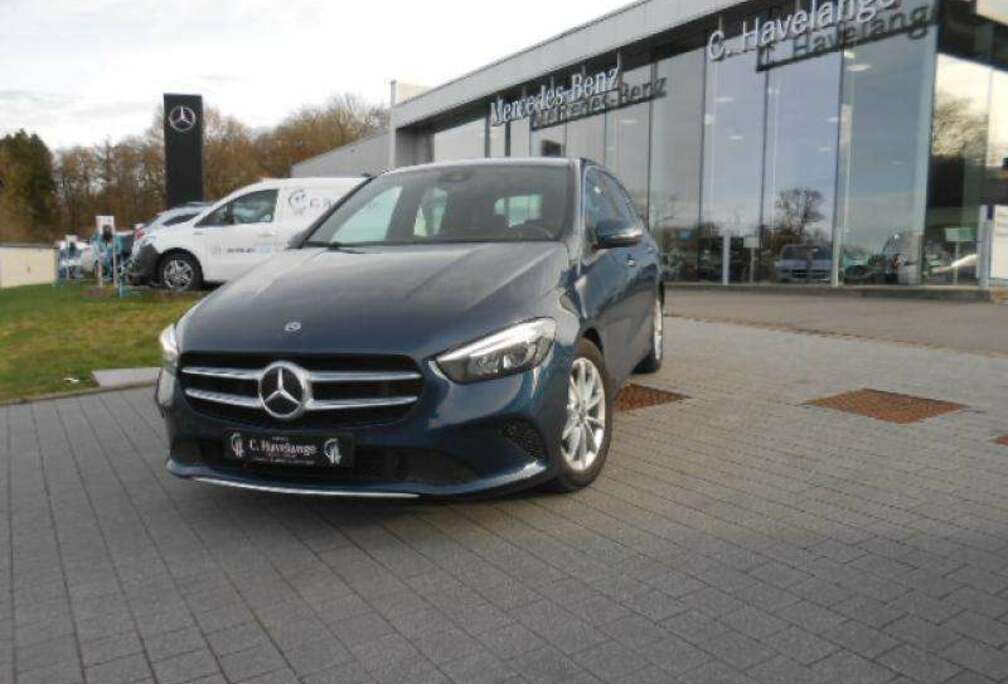 Mercedes-Benz Progression