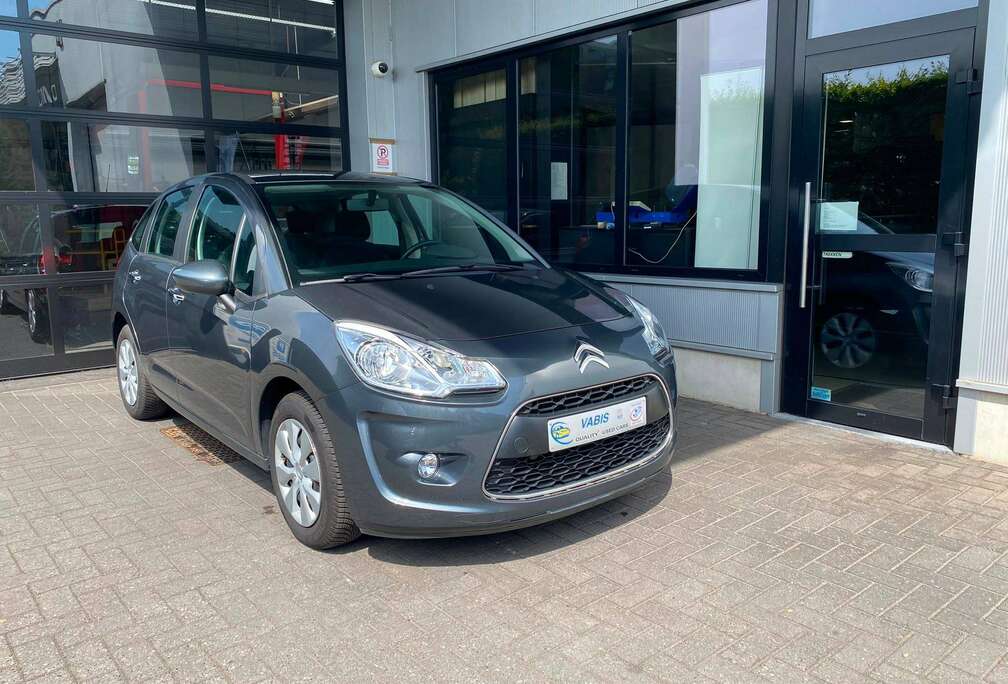 Citroen C3 1.4i Seduction Airco/Bluetooth/... 12 maanden garantie