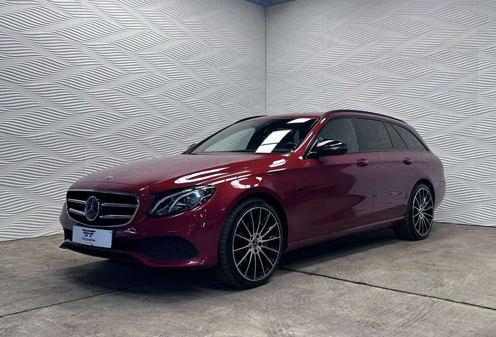 Mercedes-Benz de*PHEV*CARPLAY*NIGHT*BREAK*
