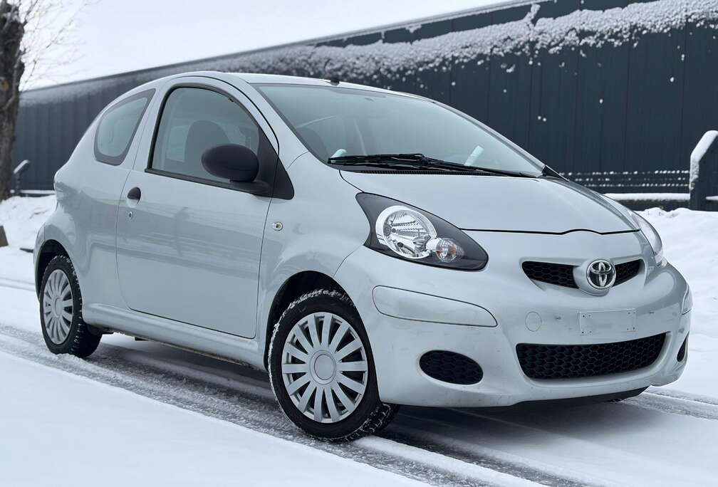 Toyota Aygo 1.0i VVT-i Toronto