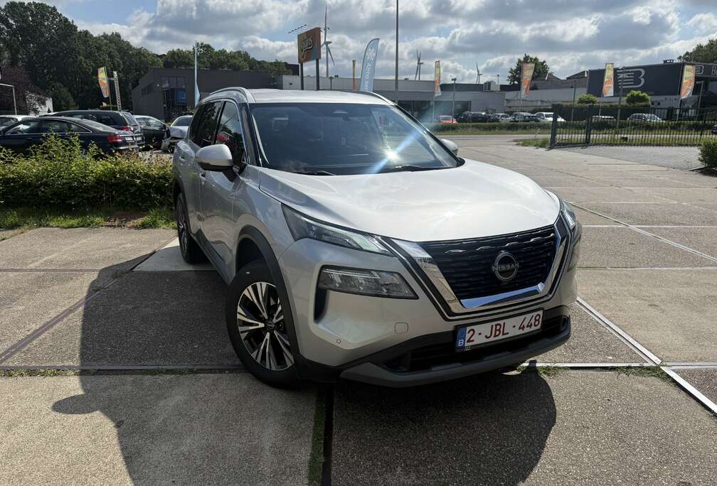Nissan 1.5 T MHEV Acenta 7pl. X-tronic