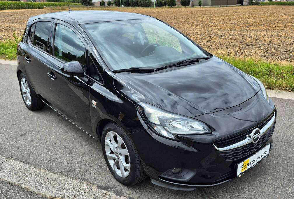 Opel Corsa 1.2i - 1 jaar garantie
