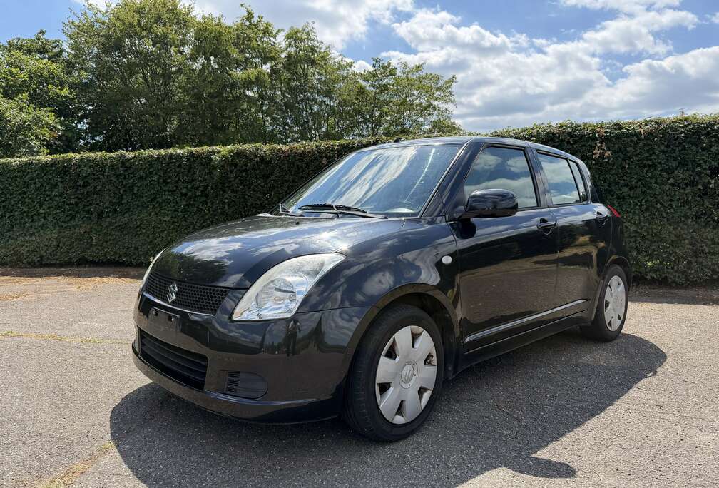 Suzuki 1.3 Benzine - Airco - 145.000 Km - Export