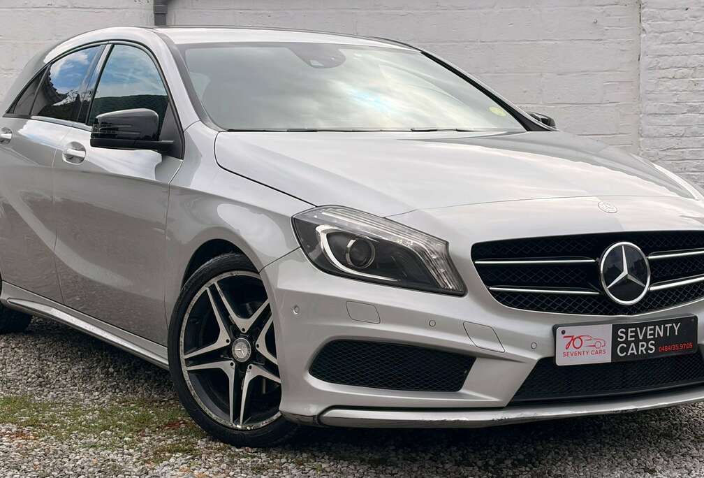 Mercedes-Benz A 200 CDI full pack AMG 0484.35.97.05