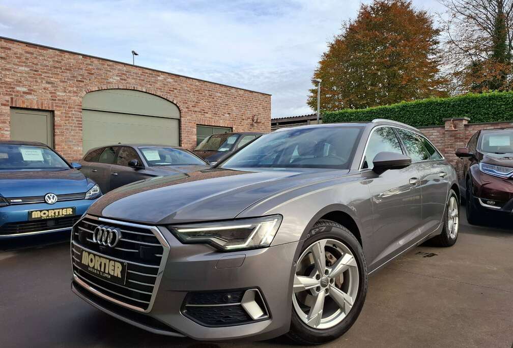 Audi A6 Avant 40 TDi Business Edition S tronic