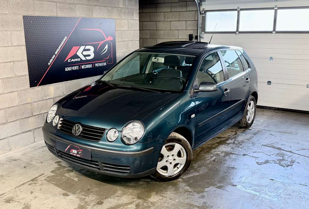 Volkswagen 99.000kms • Toit ouvrant • 1.2 Essence 65CV