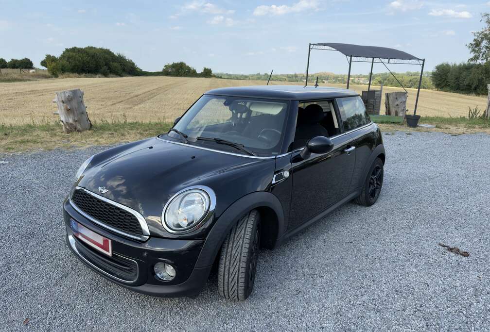 MINI 1.6i
