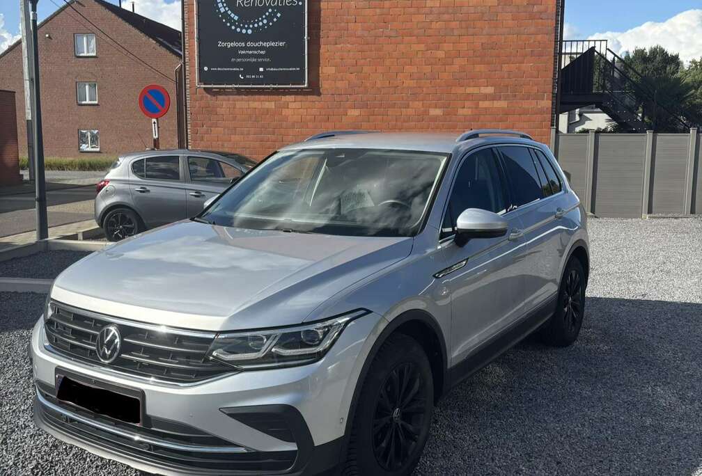 Volkswagen Tiguan 1.5 TSI Active OPF DSG