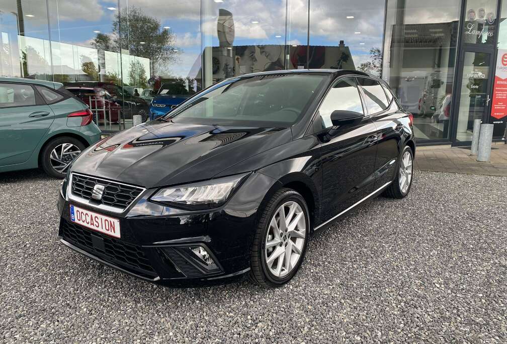 SEAT Ibiza 1.0 TSI FR Edition