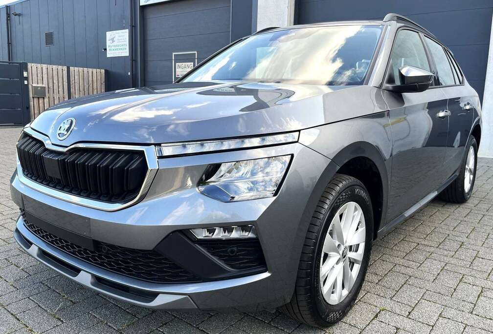 Skoda TSI DSG * 9000km! *APP*CAMERA*ZVW*SgsChff*NIEUWSTAAT/ETAT NEUF!