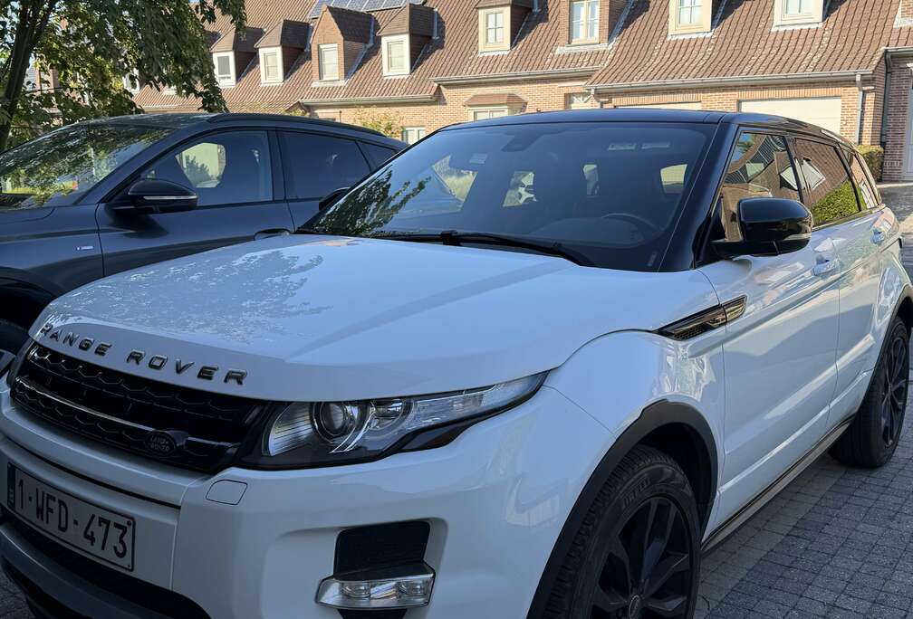 Land Rover 2.2 TD4 4WD Dynamic Tech Edition