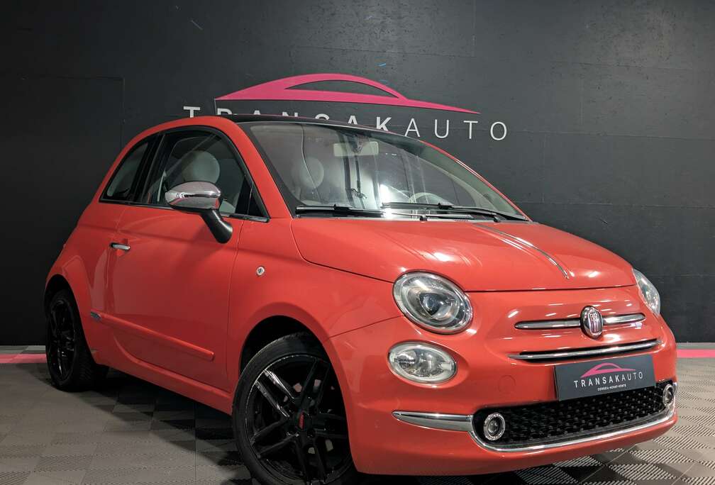 Fiat 500 1.2i Anniversario Anniversario