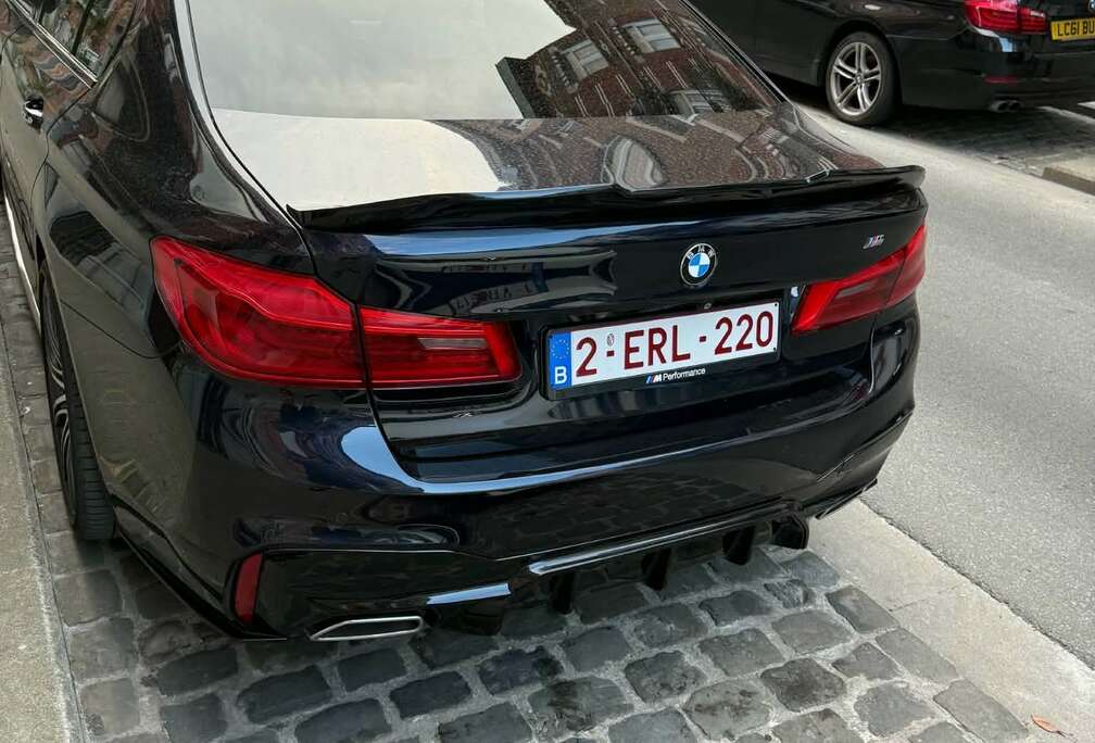 BMW dA