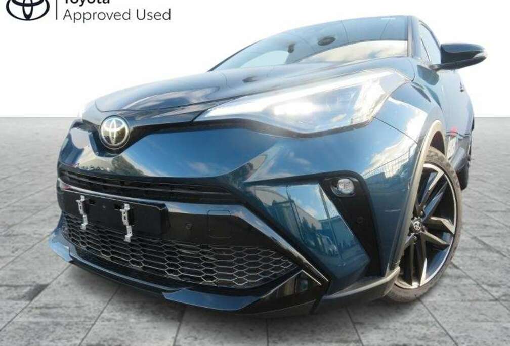 Toyota GR Sport