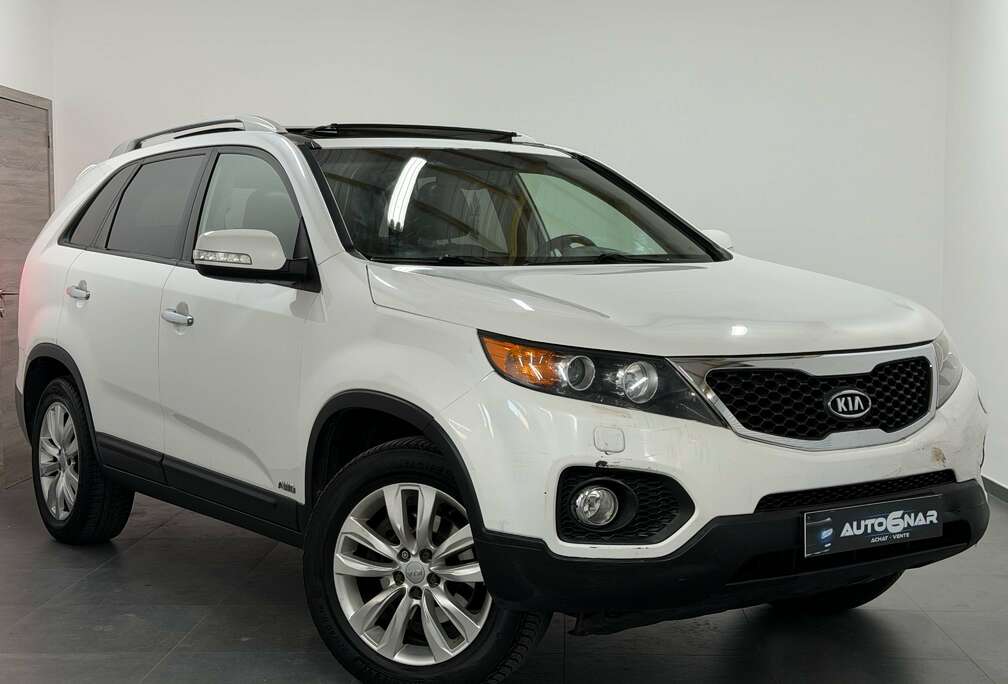 Kia 2.0 CRDi 4WD 7Places - Euro 5- Navi
