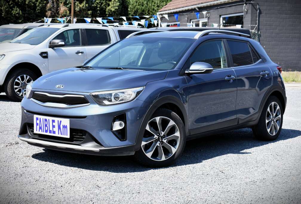 Kia Stonic 1.6 CRDi / HISTORIQUE COMPLET / GARANTIE 12 MOIS