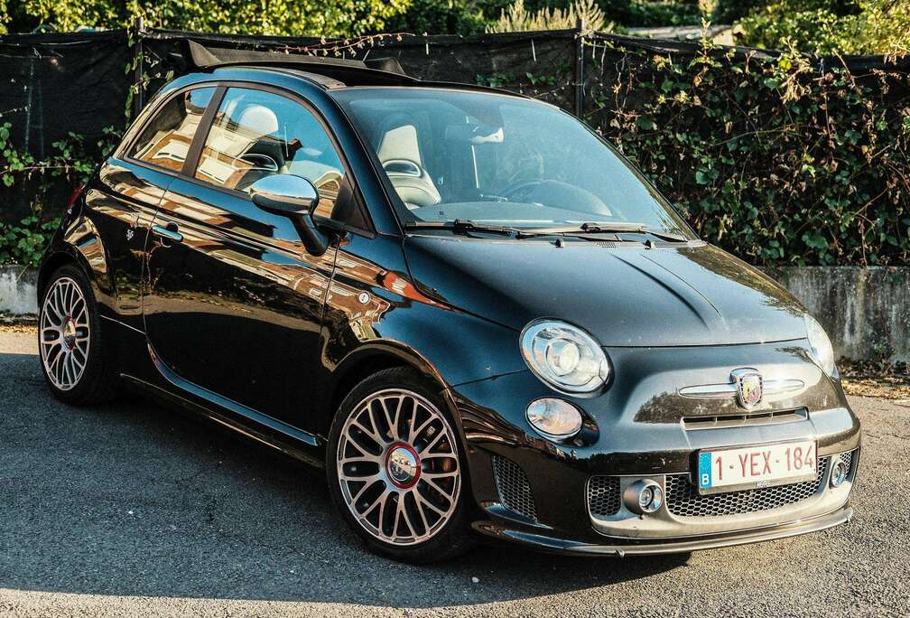 Abarth 595C 1.4 T-Jet Turismo