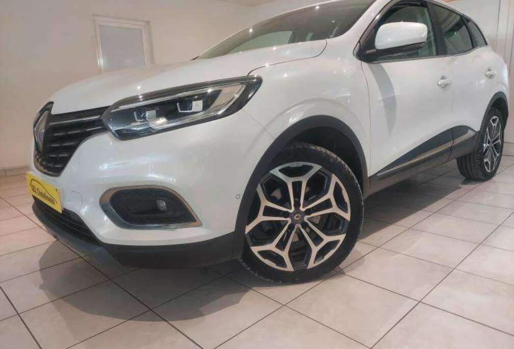 Renault 1.5DCi 115cv Automatique blanc 07/22 Airco GPS