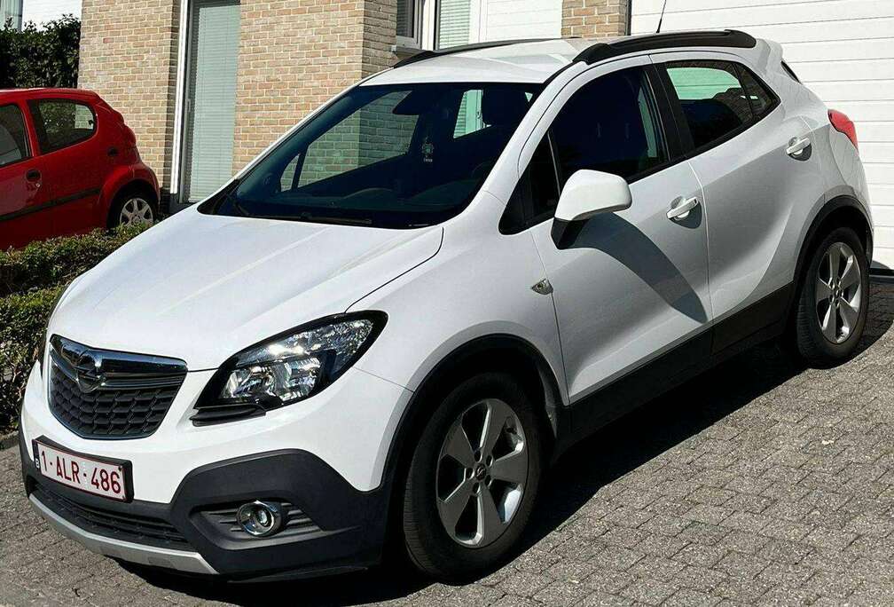 Opel Mokka 1.4 Turbo 4x2 Cosmo