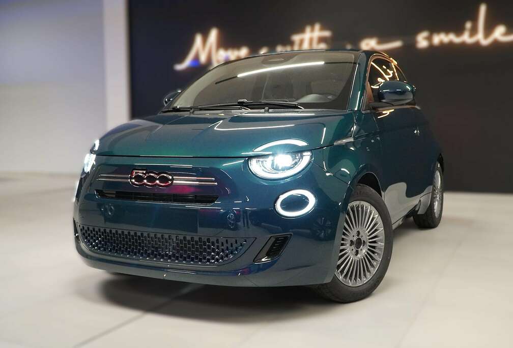 Fiat 500 HYBRID Torino