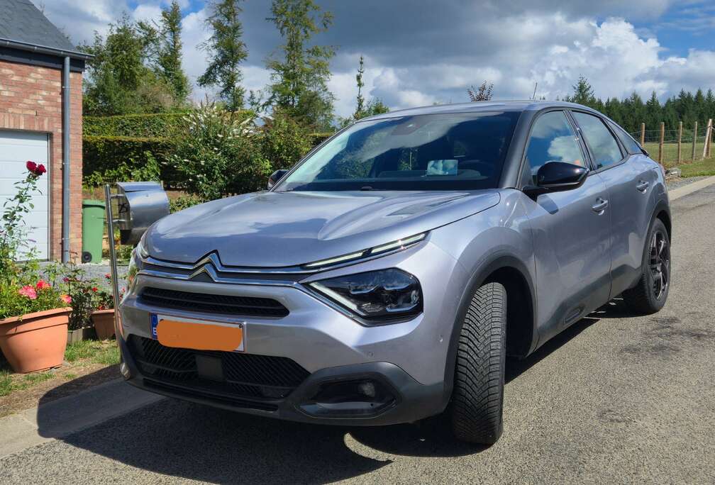 Citroen C4 1.2 PureTech Shine Pack