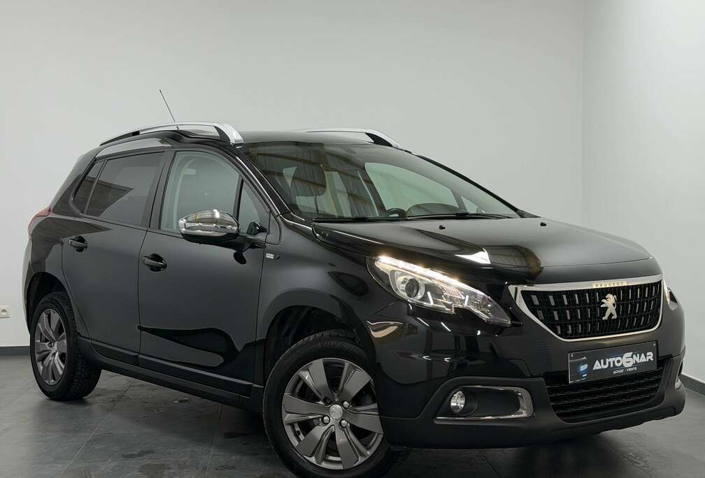 Peugeot 1.2i Style - Airco - Navi - CarPlay