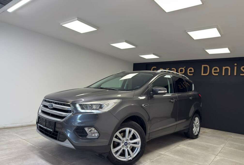 Ford 1.5 EcoBoost FWD *GPS*LED*GARANTIE 12MOIS*