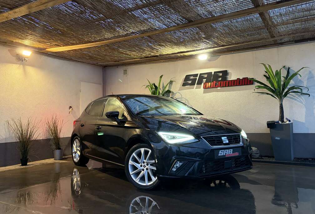 SEAT Seat Ibiza Fr