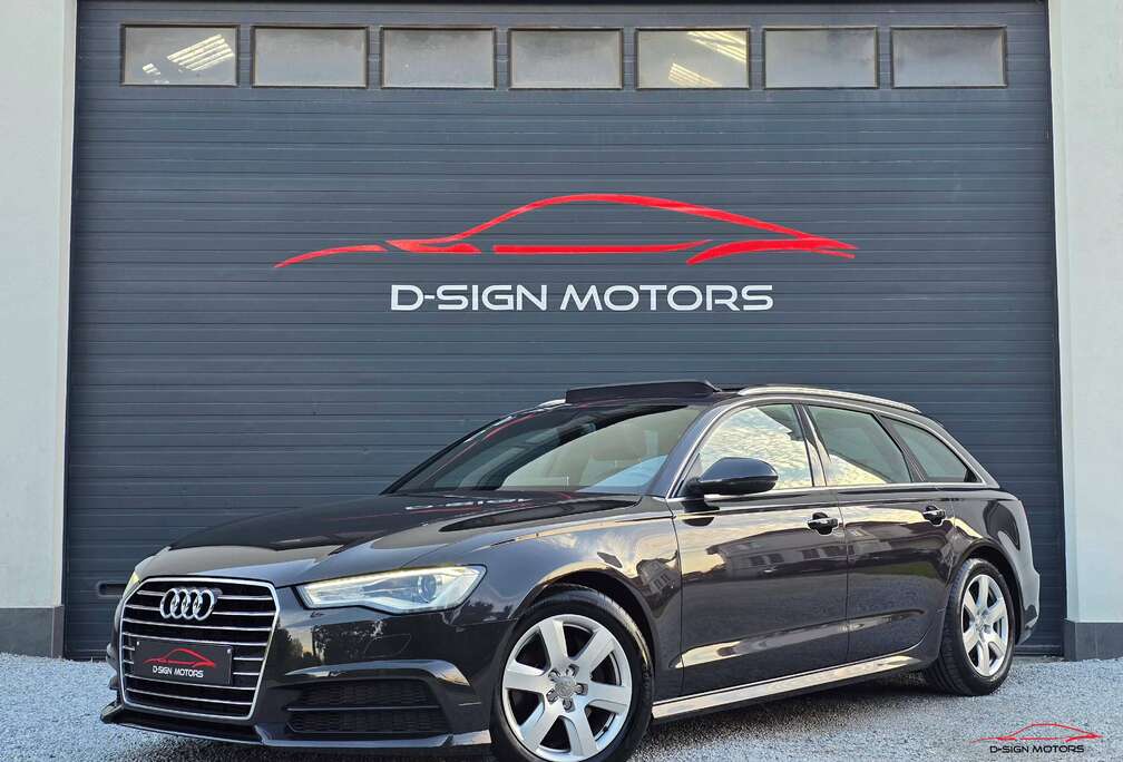 Audi AVANT 1.8 TFSI ULTRA (190ch) S TRONIC 2017 86296km