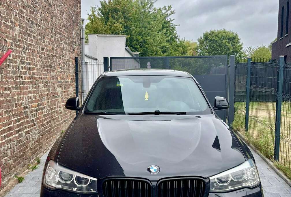 BMW 2.0 dA xDrive20