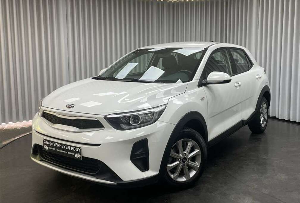 Kia 1.2i / Navigatie / Cam / App / Bluetooth / ...
