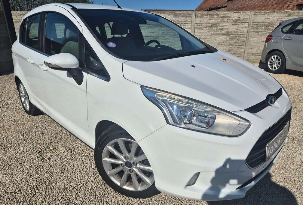 Ford 1.0 EcoBoost Titanium// GPS//CLIM//USB//GARANTIE