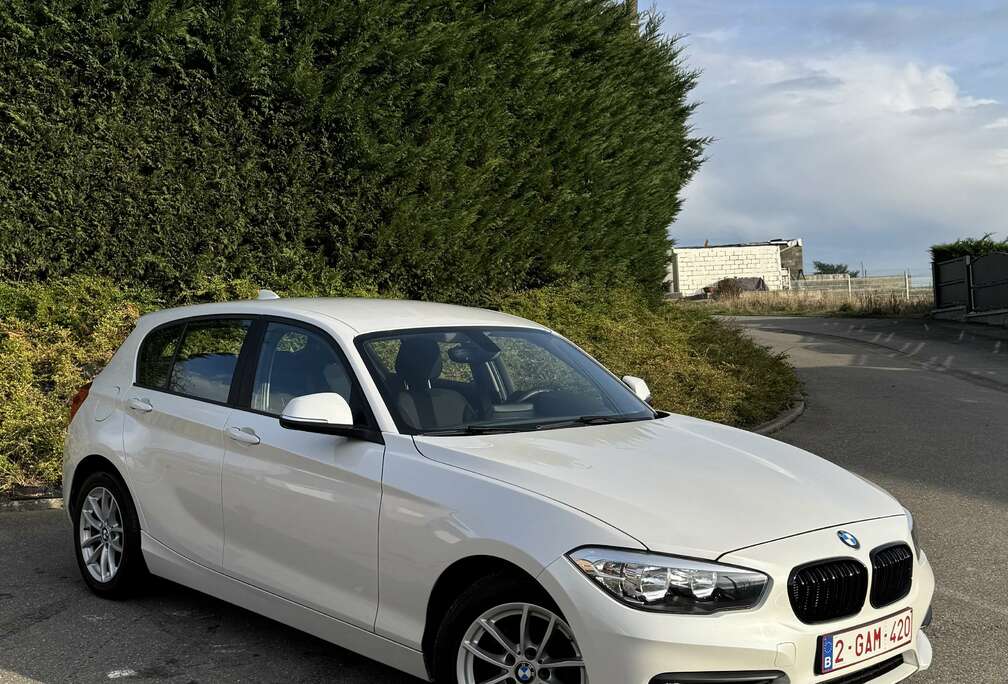 BMW 118i